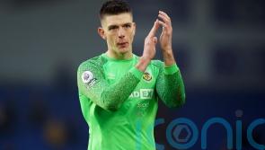 Nick Pope had &lsquo;a good laugh&rsquo; at not having to wait for his first Newcastle win