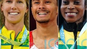 5 stars who shone at Birmingham 2022 as Commonwealth Games draw to a close