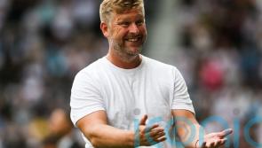 Oxford boss Karl Robinson could ring the changes for Swansea clash