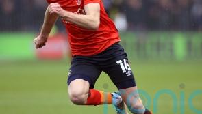 Luton duo Reece Burke and Luke Berry pushing for starts against Newport