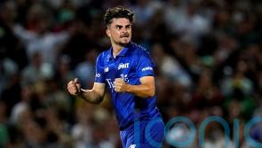 Jordan Thompson stars with the ball as London Spirit hammer Manchester Originals