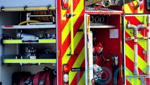 Almost 50 firefighters attend blaze at former entertainment centre in Co Antrim