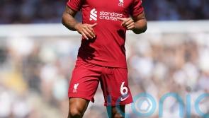 Thiago Alcantara adds to Liverpool injury woes after suffering hamstring strain