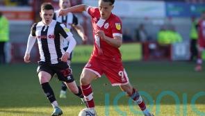 Tom Nichols strike enough for Crawley to see off Bristol Rovers in cup clash