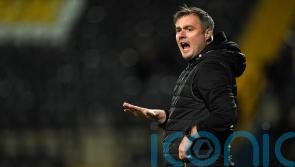 Robbie Stockdale calm after Carabao Cup upset of Burton