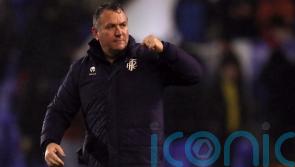 Half-time telling off from Micky Mellon helped inspire Tranmere comeback