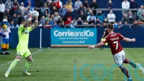 Pete Wild full of praise for penalty hero Paul Farman as Barrow down Blackpool