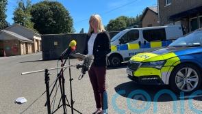 Police investigating Tyrone murder recover suspected human remains from reservoir area