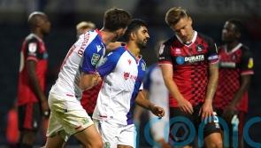 Blackburn hammer Hartlepool as Rovers continue impressive form