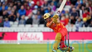 &lsquo;It was awesome&rsquo; &ndash; Will Smeed ends his 90s curse to hit Hundred&rsquo;s first century