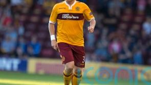 Motherwell appoint Steven Hammell as manager on a permanent basis