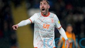 Richard Keogh could be in line for Ipswich debut against MK Dons