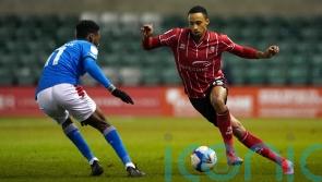 Jordan Garrick set for Lincoln debut against Forest Green after loan move