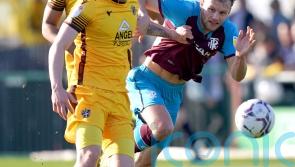 Sutton without influential defender Ben Goodliffe for Barrow test in League Two