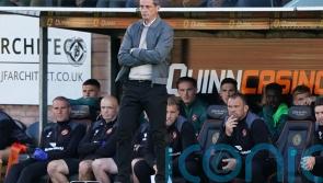 Dundee United&rsquo;s European hopes end with dismal defeat to Dutch side