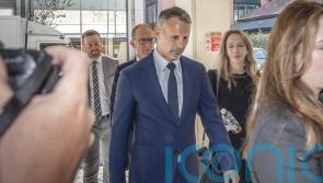 Ryan Giggs&rsquo; ex &lsquo;screamed in pain&rsquo; during sister&rsquo;s 999 call, court hears