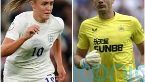 Georgia Stanway sings and Nick Pope goes viral &ndash; Friday&rsquo;s sporting social