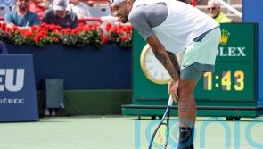 Nick Kyrgios winning streak ended by Hubert Hurkacz in Montreal quarter-finals