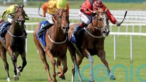 Mauiewowie makes it a hat-trick for Lyons in Curragh Stakes