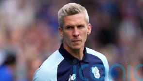 Steve Morison &lsquo;pleased as punch&rsquo; with performance as Cardiff edge Birmingham