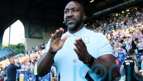 Darren Moore praises Sheffield Wednesday for &lsquo;digging deep&rsquo; in Charlton win