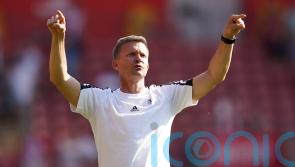 Jesse Marsch says Leeds are still plotting a move for another striker