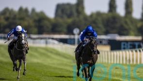 Victory Dance shows off winning moves in Denford Stakes