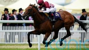 All eyes on Missed The Cut at Deauville