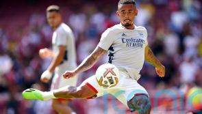 Granit Xhaka: Gabriel Jesus goalscoring form at perfect time for Arsenal