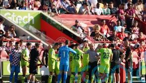 Possession but little threat &ndash; data behind Man Utd&rsquo;s Brentford drubbing