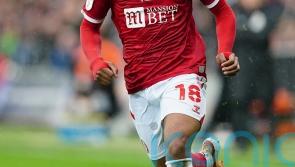 Antoine Semenyo misses out with shin injury for Bristol City