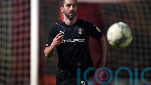 Will Grigg again set to miss out for MK Dons against Port Vale