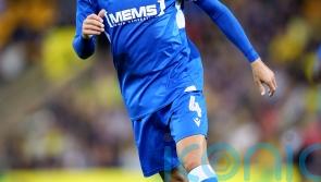 Gillingham captain Stuart O&rsquo;Keefe pushing to start against Harrogate