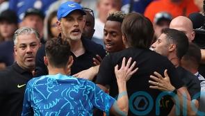 Thomas Tuchel and Antonio Conte charged by FA following touchline fracas