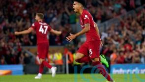 Luis Diaz rescues point for 10-man Liverpool after Darwin Nunez sees red