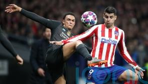 Alvaro Morata bags brace as Atletico Madrid begin season with Getafe victory