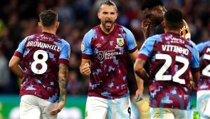 Jay Rodriguez thwarts high-flying Hull at Burnley but hosts struggle for goals