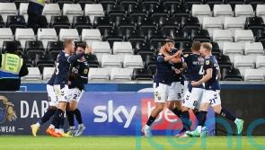Two own goals in added time earn Millwall a draw at Swansea