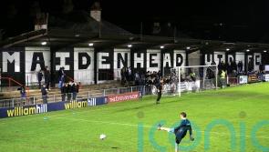 Maidenhead continue strong start with win over Altrincham