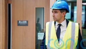 Some Ukrainians to remain in student accommodation into autumn as housing squeeze continues