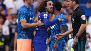 Marc Cucurella vows to never cut hair and has &lsquo;no problem&rsquo; with Cristian Romero