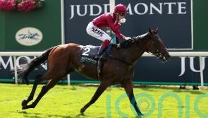 Gosden satisfied with Mishriff in International defeat