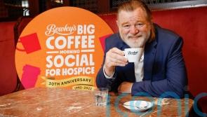 Hollywood&rsquo;s Brendan Gleeson backs coffee morning for &lsquo;life-affirming&rsquo; hospices