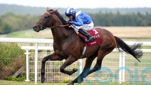 Irish Champion floated as a wildcard option for Baaeed