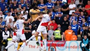 Davie Martindale adamant Joel Nouble will not leave Livingston this summer