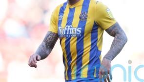 Shrewsbury hope to see Ryan Bowman return for Ipswich clash