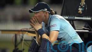Heather Knight ruled out of India series and WBBL after hip surgery