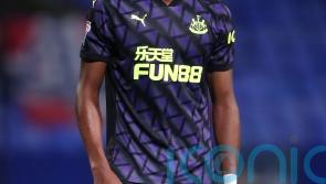 Ludwig Francillette an injury worry for Crawley ahead of AFC Wimbledon visit