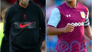 Jurgen Klopp hits back at Gabriel Agbonlahor over Man Utd comments