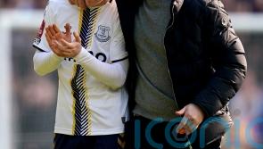 He&rsquo;s an Everton player: Frank Lampard not looking to sell Anthony Gordon